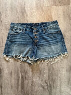 Lucky Brand “The Cutoff” Denim Shorts